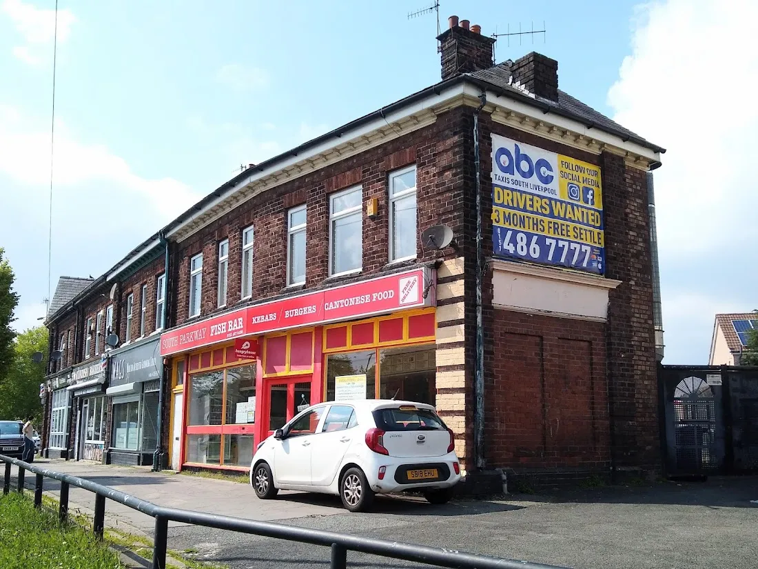 South Parkway Fish Bar